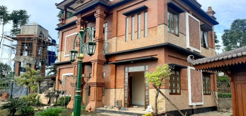 Project pembangunan asrama bimasakti Farm – Pacet Mojokerto