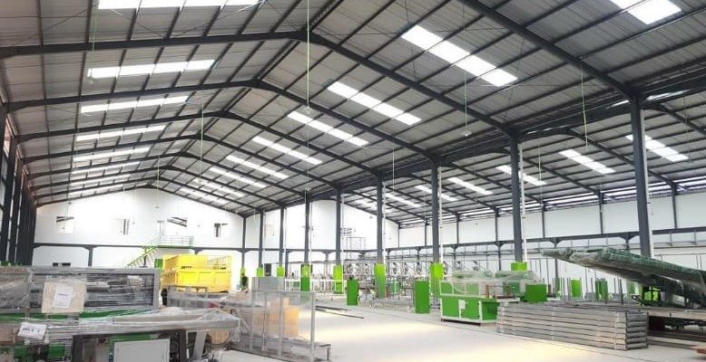 PROJECT PEMBANGUNAN WAREHOUSE – PASURUAN