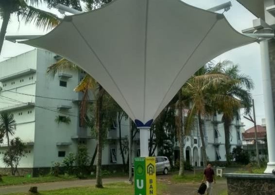 PROJECT CANOPY MEMBRANE – UIN MALIKI IBRAHIM MALANG