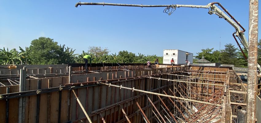 Kolam Limbah GUO – Sidoarjo