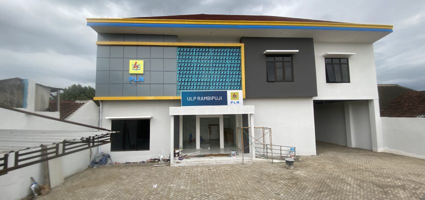 Revitalisasi – PLN ULP RAMBIPUJI
