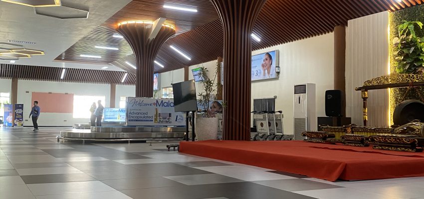 Renovasi Terminal Kedatangan Bandara Udara Abdul Rachman Saleh – Tahap 2