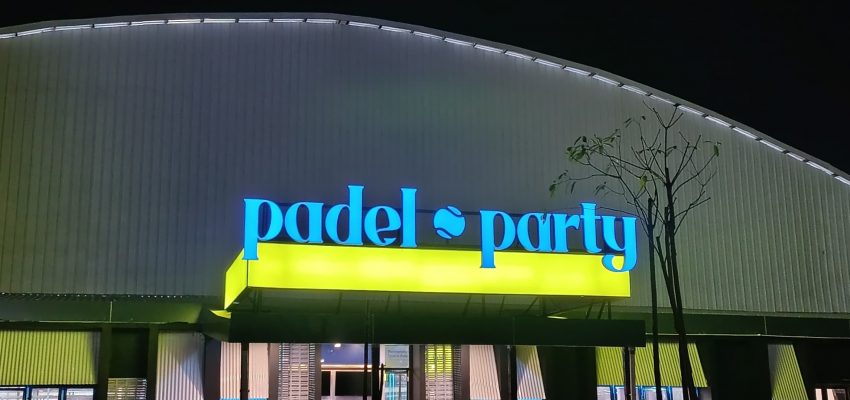 Lapangan Padel – Depok